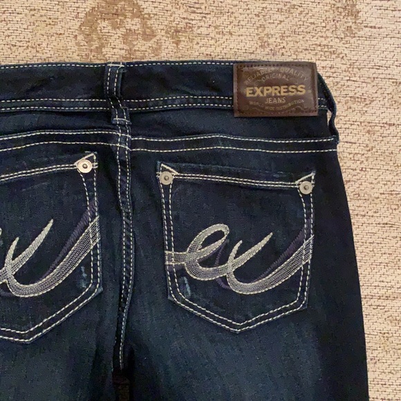 Express Skinny Jean - Picture 4 of 5